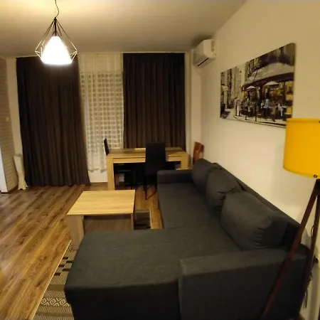 Drago Free Parking * Бургас