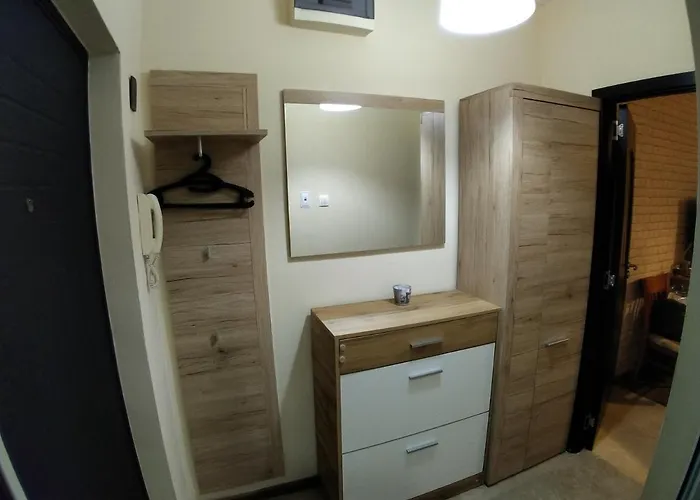 Apartment Drago Free Parking Burgas City