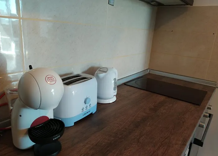 Drago Free Parking Apartment