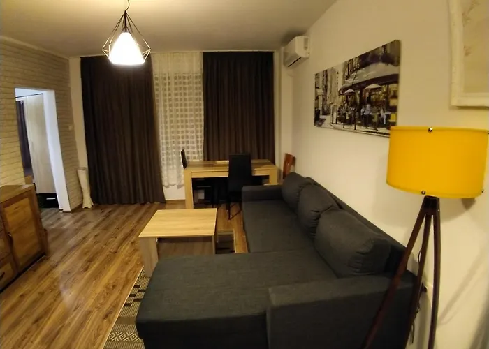 Drago Free Parking * Бургас