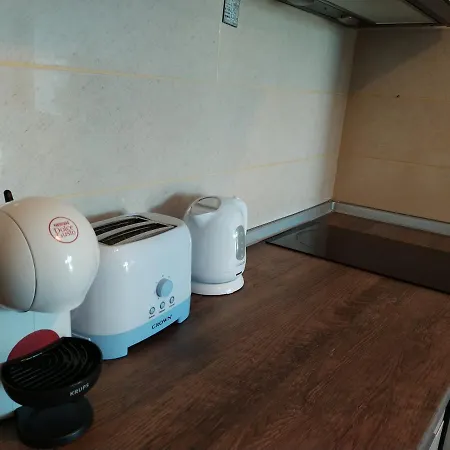 Drago Free Parking Apartment