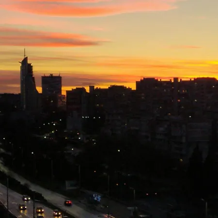 Apartment Drago Free Parking Burgas City