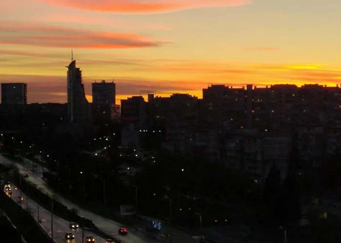 Apartamento Drago Free Parking Burgas